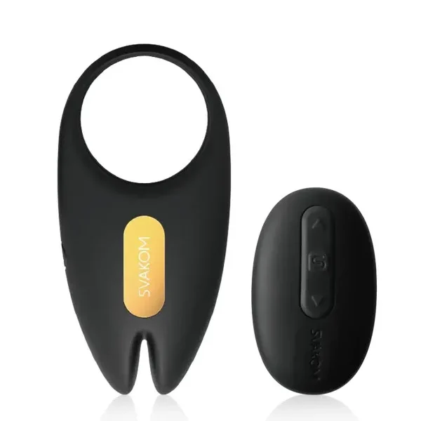 Winni 2, cockring vibrant connecté avec télécommande