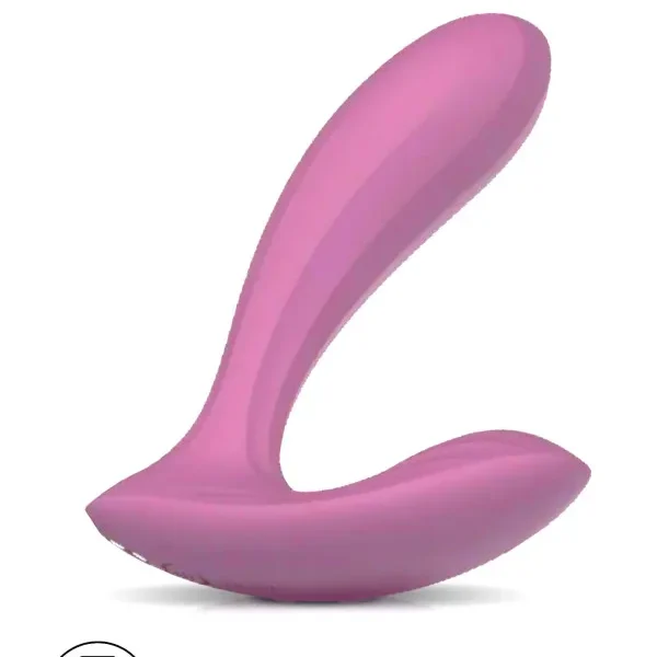 Erica, culotte vibrante connectée à triple stimulation