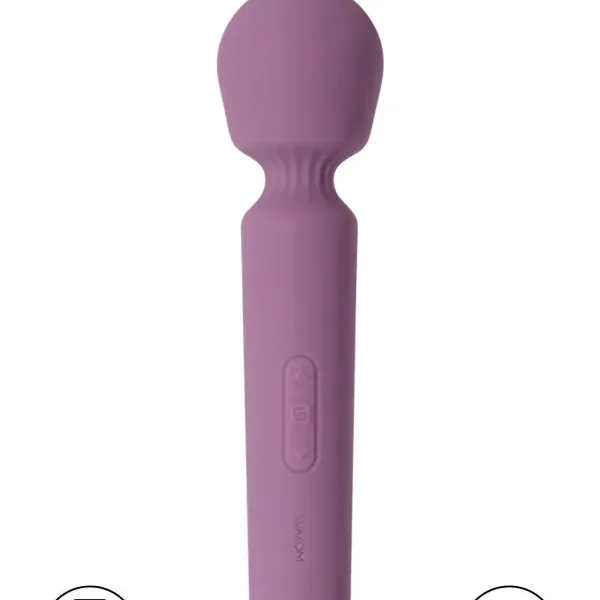 Mini Emma Neo, vibromasseur magic wand connecté