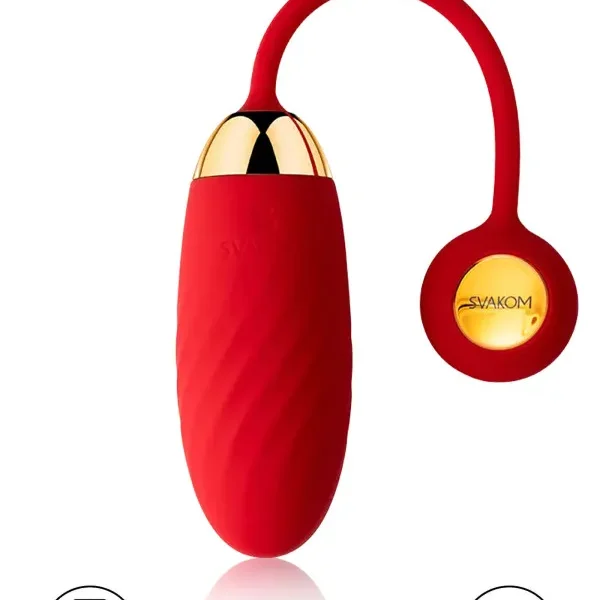 Ella Neo, œuf vibrant connecté et interactif