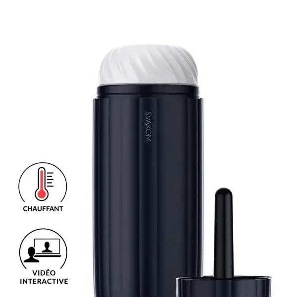 Sam Neo 2 Pro, masturbateur interactif chauffant