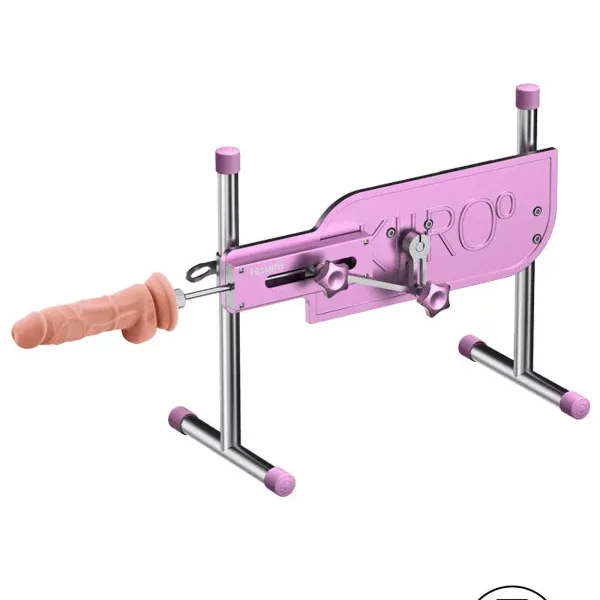 Sex Machine interactive Kiiroo Pleasure drive