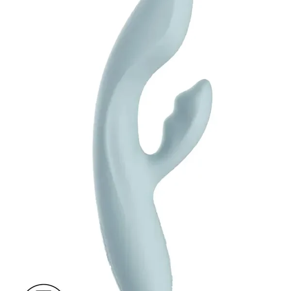 Chika, vibromasseur Rabbit point G connecté et chauffant